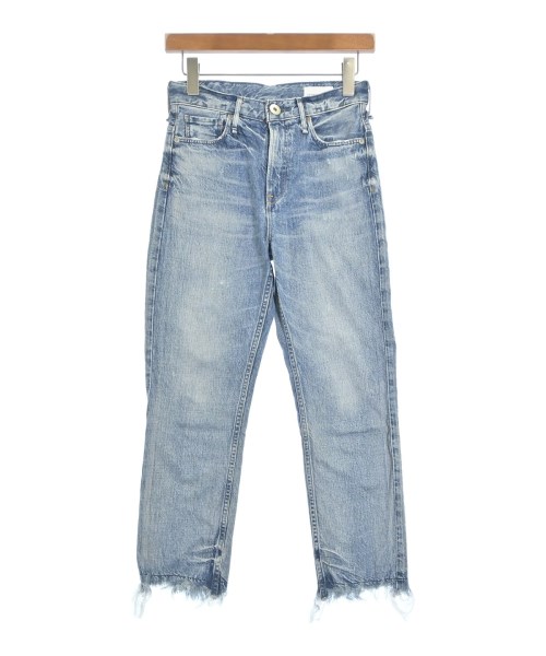 upper hights(アッパーハイツ)デニムパンツ 紺 サイズ:22(XS位)/2200657070038