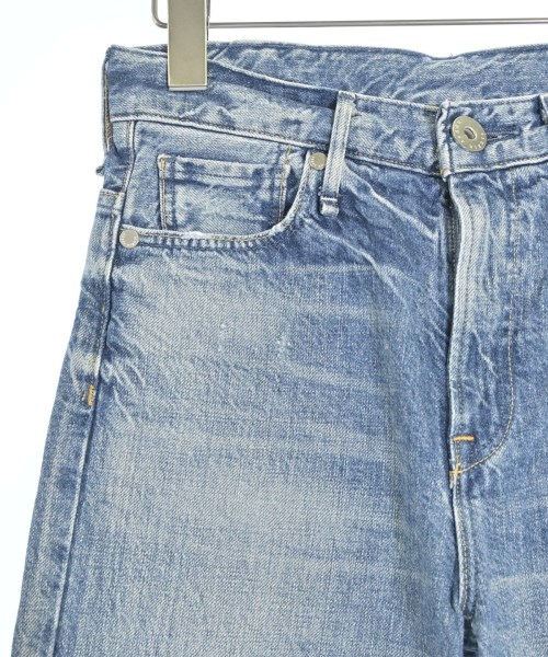 upper hights（アッパーハイツ）デニムパンツ 紺 サイズ:22(XS位) レディース/2200657070038