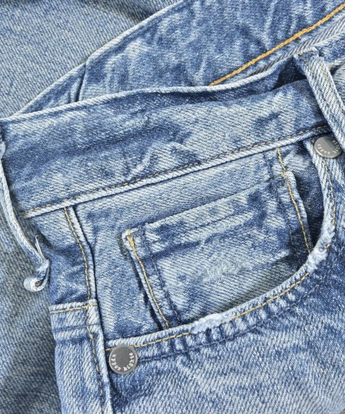upper hights（アッパーハイツ）デニムパンツ 紺 サイズ:22(XS位) レディース/2200657070038