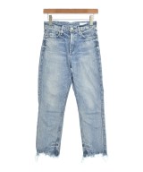 upper hights（アッパーハイツ）デニムパンツ 紺 サイズ:22(XS位) レディース/2200657070038