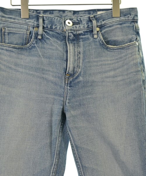 upper hights（アッパーハイツ）デニムパンツ 青 サイズ:24(S位) レディース/2200658983139