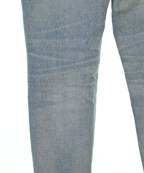 upper hights（アッパーハイツ）デニムパンツ 青 サイズ:24(S位) レディース/2200658983139
