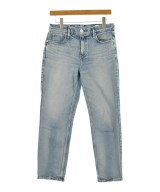 upper hights（アッパーハイツ）デニムパンツ 青 サイズ:24(S位) レディース/2200658983139