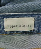 upper hights（アッパーハイツ）デニムパンツ 青 サイズ:24(S位) レディース/2200658983139