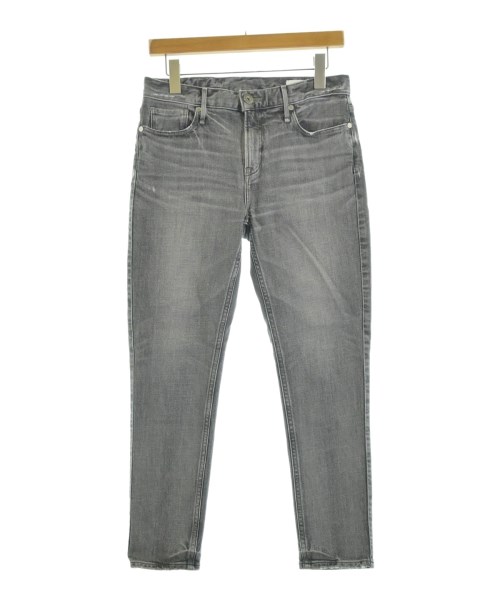 upper hights(アッパーハイツ)デニムパンツ グレー サイズ:25(S位)/2200650922075