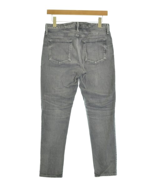 upper hights（アッパーハイツ）デニムパンツ グレー サイズ:25(S位) レディース/2200650922075