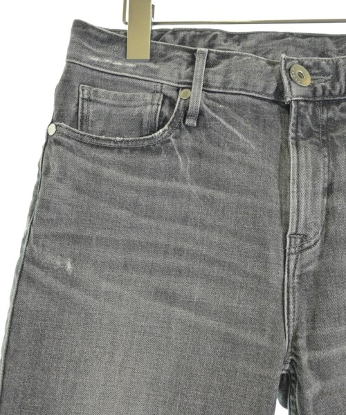 upper hights（アッパーハイツ）デニムパンツ グレー サイズ:25(S位) レディース/2200650922075