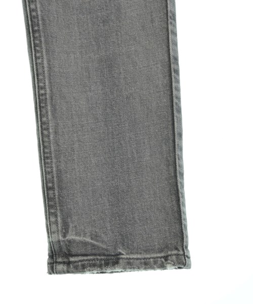 upper hights（アッパーハイツ）デニムパンツ グレー サイズ:25(S位) レディース/2200650922075