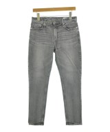 upper hights（アッパーハイツ）デニムパンツ グレー サイズ:25(S位) レディース/2200650922075