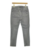 upper hights（アッパーハイツ）デニムパンツ グレー サイズ:25(S位) レディース/2200650922075