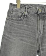 upper hights（アッパーハイツ）デニムパンツ グレー サイズ:25(S位) レディース/2200650922075