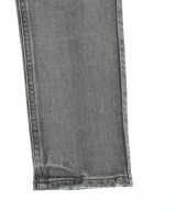 upper hights（アッパーハイツ）デニムパンツ グレー サイズ:25(S位) レディース/2200650922075