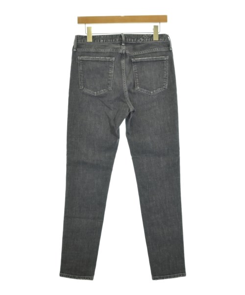 upper hights（アッパーハイツ）デニムパンツ 黒 サイズ:-(L位) レディース/2200650922082