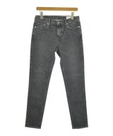 upper hights（アッパーハイツ）デニムパンツ 黒 サイズ:-(L位) レディース/2200650922082