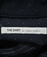 upper hights（アッパーハイツ）カジュアルシャツ 紺 サイズ:1(S位) レディース/2200658715105