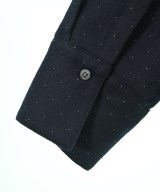 upper hights（アッパーハイツ）カジュアルシャツ 紺 サイズ:1(S位) レディース/2200658715105