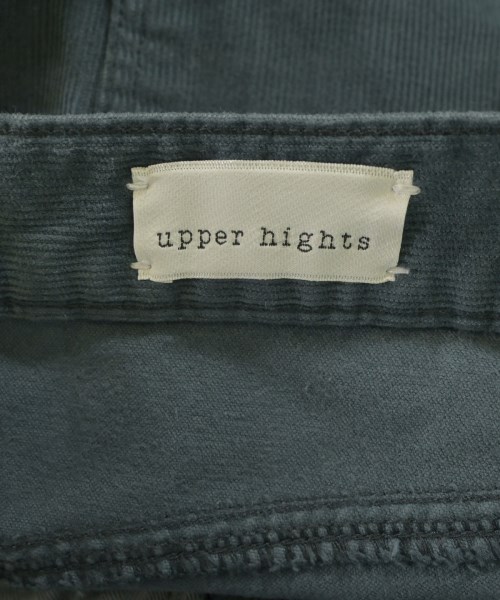 upper hights（アッパーハイツ）その他 青 サイズ:24(S位) レディース/2200662305040