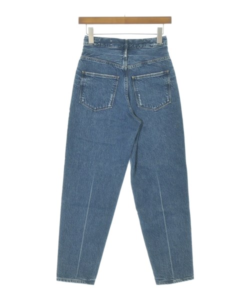 upper hights（アッパーハイツ）デニムパンツ 青 サイズ:22(XS位) レディース/2200708482179