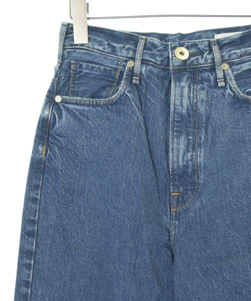 upper hights（アッパーハイツ）デニムパンツ 青 サイズ:22(XS位) レディース/2200708482179