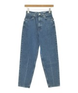 upper hights（アッパーハイツ）デニムパンツ 青 サイズ:22(XS位) レディース/2200708482179