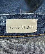upper hights（アッパーハイツ）デニムパンツ 青 サイズ:22(XS位) レディース/2200708482179
