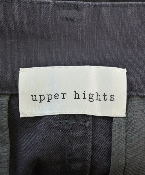 upper hights（アッパーハイツ）ロング・マキシ丈スカート グレー サイズ:1(S位) レディース/2200710207012