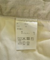 upper hights（アッパーハイツ）デニムパンツ ベージュ サイズ:23(XS位) レディース/2200709339014