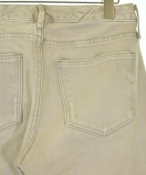 upper hights（アッパーハイツ）デニムパンツ ベージュ サイズ:23(XS位) レディース/2200709339014