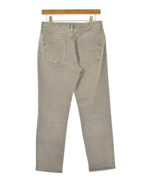 upper hights（アッパーハイツ）デニムパンツ グレー サイズ:24(S位) レディース/2200711496026