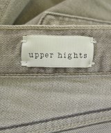 upper hights（アッパーハイツ）デニムパンツ グレー サイズ:24(S位) レディース/2200711496026