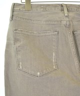 upper hights（アッパーハイツ）デニムパンツ グレー サイズ:24(S位) レディース/2200711496026