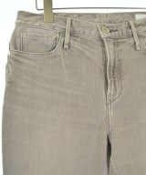 upper hights（アッパーハイツ）デニムパンツ グレー サイズ:24(S位) レディース/2200711496026