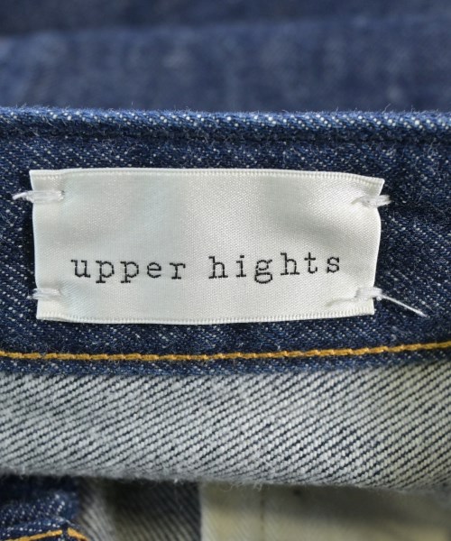 upper hights（アッパーハイツ）デニムパンツ 紺 サイズ:24(S位) レディース/2200712101189