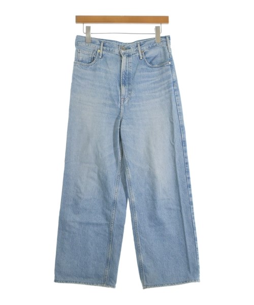 upper hights(アッパーハイツ)のデニムパンツ サイズ:24(S位) 6,000円