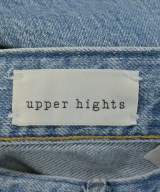 upper hights（アッパーハイツ）デニムパンツ 青 サイズ:24(S位) レディース/2200712132015
