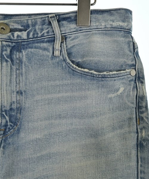 upper hights（アッパーハイツ）デニムパンツ 青 サイズ:25(S位) レディース/2200705550086