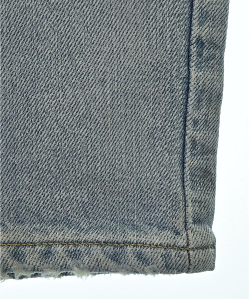 upper hights（アッパーハイツ）デニムパンツ 青 サイズ:25(S位) レディース/2200705550086