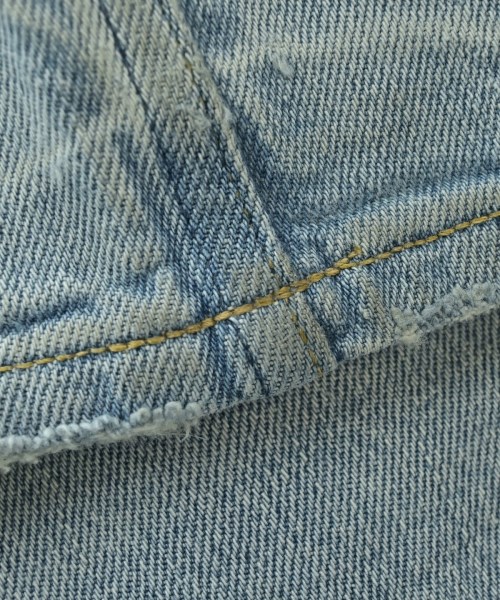 upper hights（アッパーハイツ）デニムパンツ 青 サイズ:25(S位) レディース/2200705550086