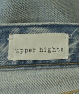 upper hights（アッパーハイツ）デニムパンツ 青 サイズ:25(S位) レディース/2200705550086