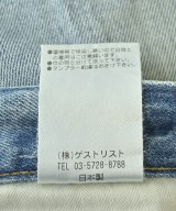 upper hights（アッパーハイツ）デニムパンツ 青 サイズ:25(S位) レディース/2200705550086