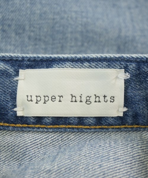 upper hights（アッパーハイツ）デニムパンツ 紺 サイズ:21(XS位) レディース/2200712417013