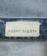 upper hights（アッパーハイツ）デニムパンツ 紺 サイズ:21(XS位) レディース/2200712417013