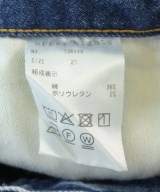 upper hights（アッパーハイツ）デニムパンツ 紺 サイズ:21(XS位) レディース/2200712417013