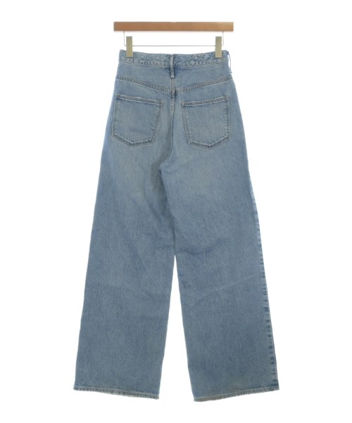 upper hights（アッパーハイツ）デニムパンツ 青 サイズ:22(XS位) レディース/2200713008012