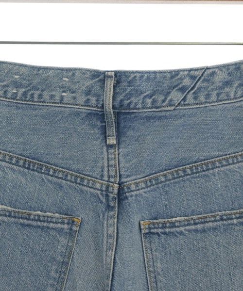 upper hights（アッパーハイツ）デニムパンツ 青 サイズ:22(XS位) レディース/2200713008012
