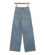 upper hights（アッパーハイツ）デニムパンツ 青 サイズ:22(XS位) レディース/2200713008012