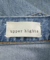 upper hights（アッパーハイツ）デニムパンツ 青 サイズ:22(XS位) レディース/2200713008012