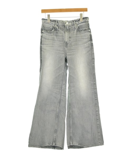 upper hights(アッパーハイツ)のデニムパンツ サイズ:24(S位) 5,500円