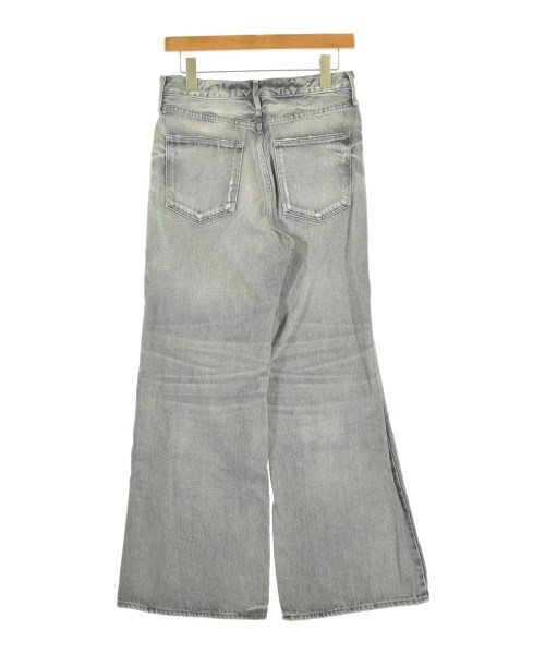upper hights（アッパーハイツ）デニムパンツ グレー サイズ:24(S位) レディース/2200710463128