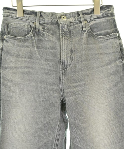 upper hights（アッパーハイツ）デニムパンツ グレー サイズ:24(S位) レディース/2200710463128